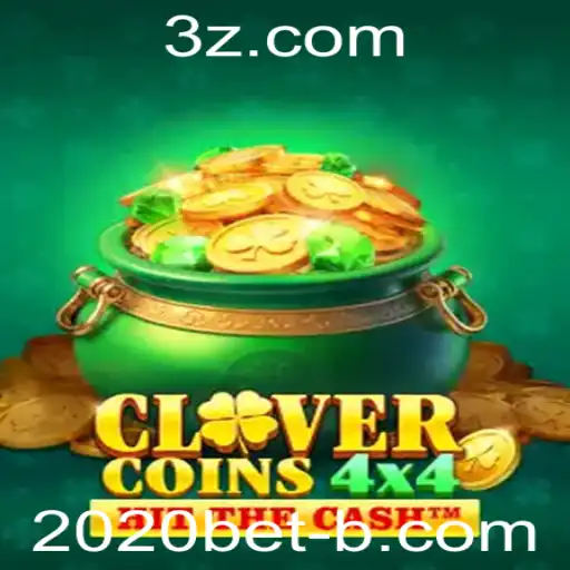 Descubra o Empolgante Mundo de CloverCoins4x4: Um Jogo Estratégico com 2020bet Win
