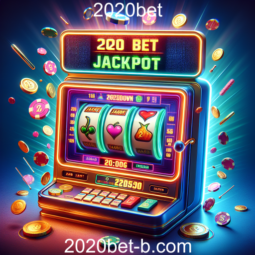 Uma Aventura nos Jackpots do 2020bet